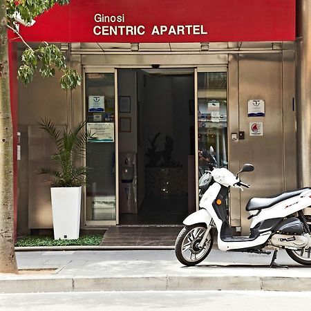 Ginosi Basics Centric Apartel Castelldefels Exterior foto
